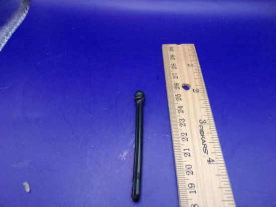 Picture of 1993 m bison missile