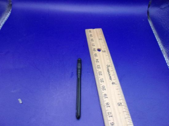 Picture of 1992 roadblock missile