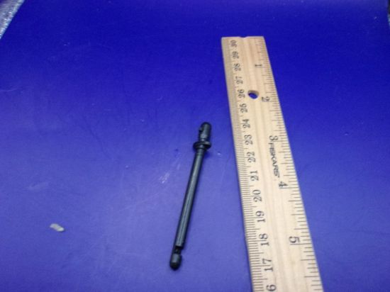 Picture of 1993 guile missile