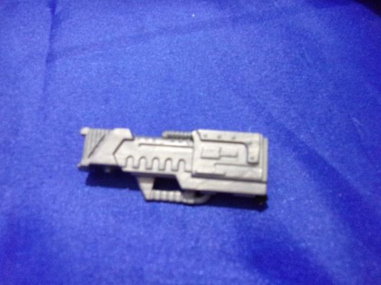 Picture of 1994 shipwreck launcher