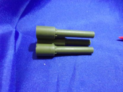 Picture of 1989 backblast launcher