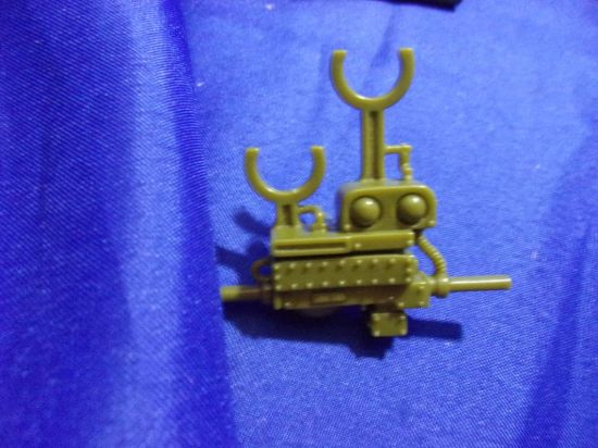 Picture of 1989 backblast launcher holder