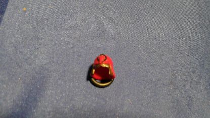 Picture of 2003 cobra claws commander helmet