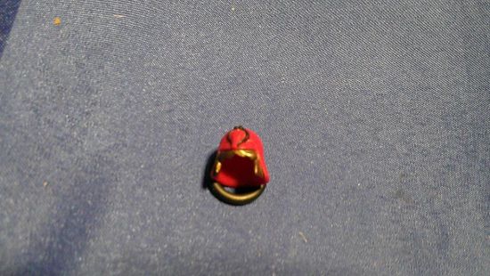 Picture of 2003 cobra claws commander helmet