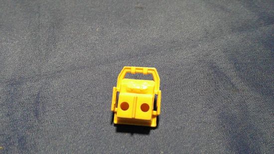 Picture of 1983 snowjob backpack