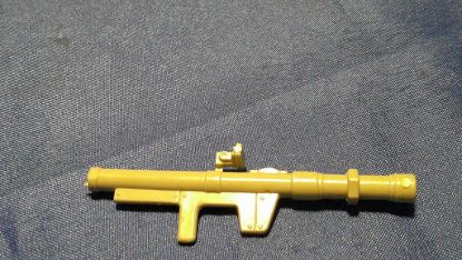 Picture of 1984 zap bazooka light grey accessory pack