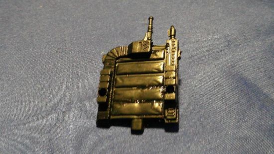 Picture of 1988 blizzard backpack