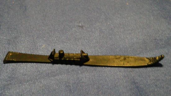 Picture of 1988 blizzard ski