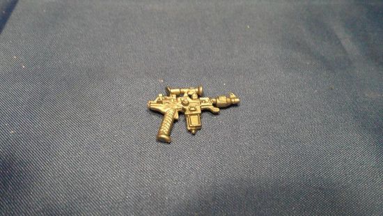 Picture of 2002 snowserpent pistol