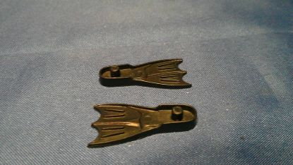 Picture of 1985 eels flipper set