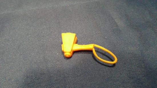 Picture of 1986 wetsuit flashlight