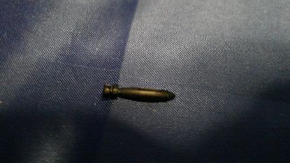 Picture of 1990 subzero missile