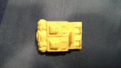 Picture of 1990 subzero backpack (discolored)