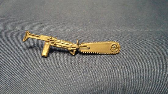 Picture of 1985 buzzer gun