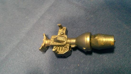 Picture of 1991 major bludd gun