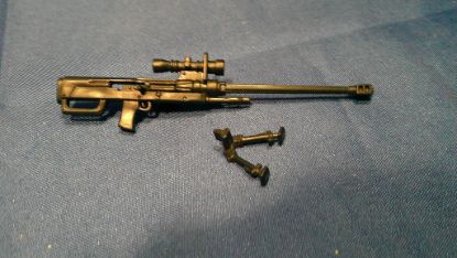 Picture of 2006 lowlight rifle with bipod