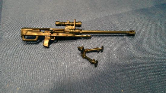 Picture of 2006 lowlight rifle with bipod