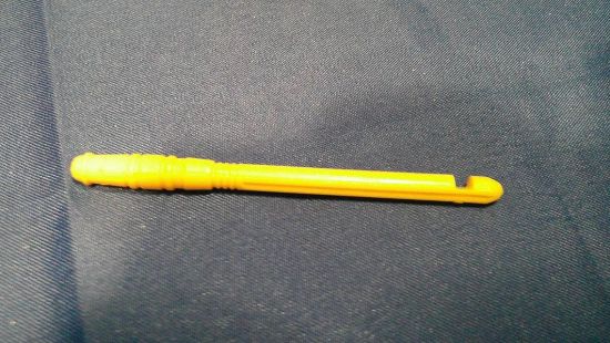 Picture of 1993 rock n roll missile