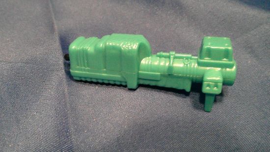 Picture of 1993 cross country launcher