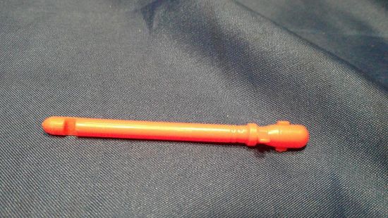 Picture of 1993 payload missile