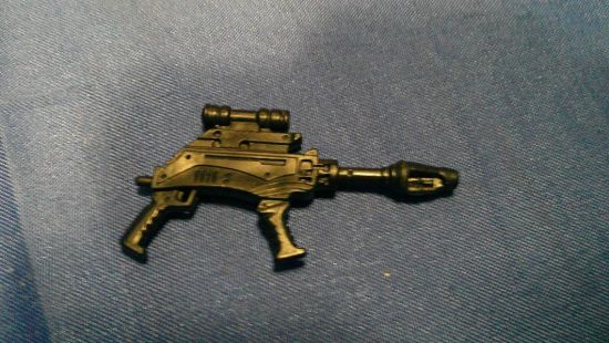 Picture of 1993 guile gun