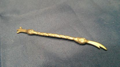 Picture of 1992 dice staff