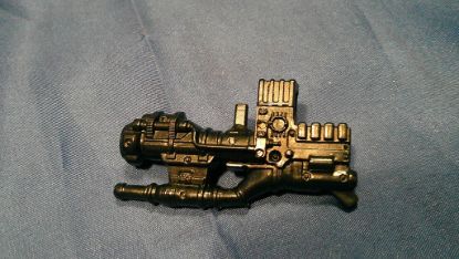 Picture of 1993 backblast launcher