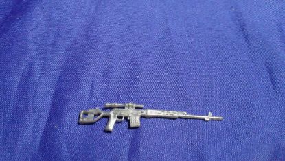 Picture of 2007 officer v4 rifle