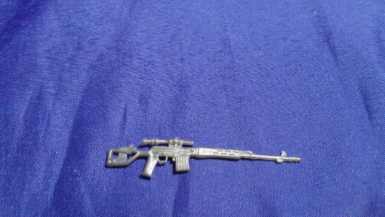 Picture of 2007 officer v4 rifle