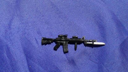 Picture of 2008 sgt airborne v3 rifle