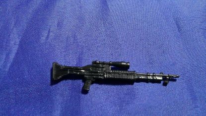 Picture of 2009 tunnel rat v10 gun