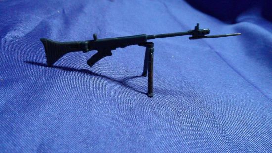 Picture of 2008 paraviper rifle