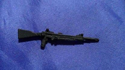 Picture of 2000 whiteout rifle