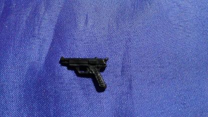 Picture of 1998 cobra trooper pistol