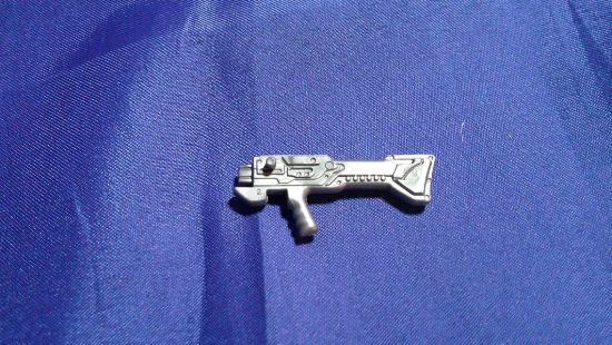 Picture of 2009 destro v23 riffle half