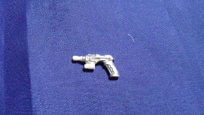 Picture of 2009 snake eyes v33 pistol