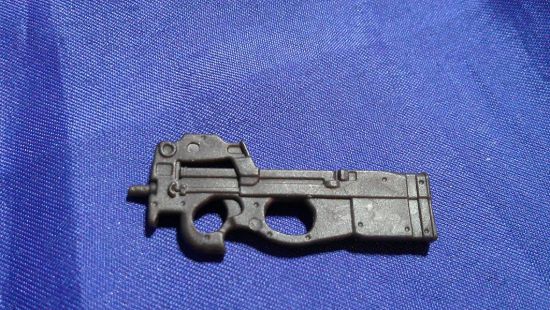 Picture of 2008 wraith rifle