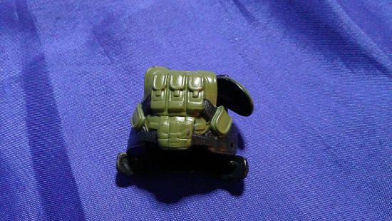 Picture of 2006 rook vest