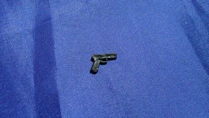 Picture of 2007 destro v14 pistol