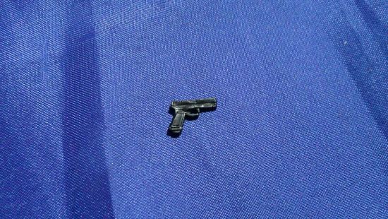 Picture of 2007 destro v14 pistol