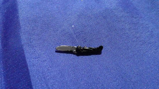 Picture of 2008 duke v27 knife