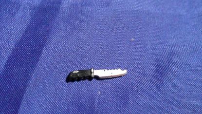 Picture of 2008 paraviper knife