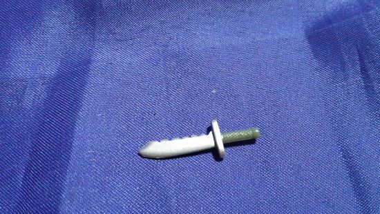 Picture of 2006 spirit iron knife knife