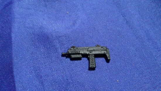 Picture of 2009 pit commando gun