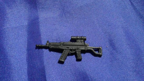 Picture of 2003 cobra commander v15 rifle