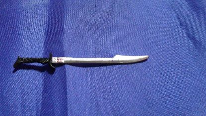 Picture of 2008 snake eyes v37 sword