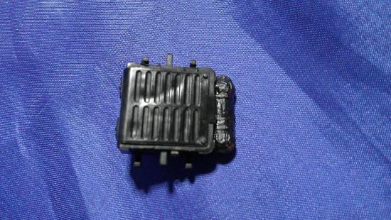 Picture of 2008 storm shadow v26 backpack