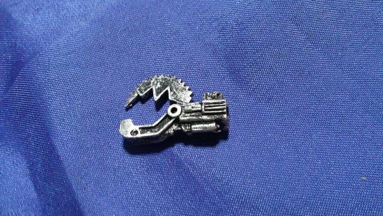 Picture of 2008 bat v17 claw