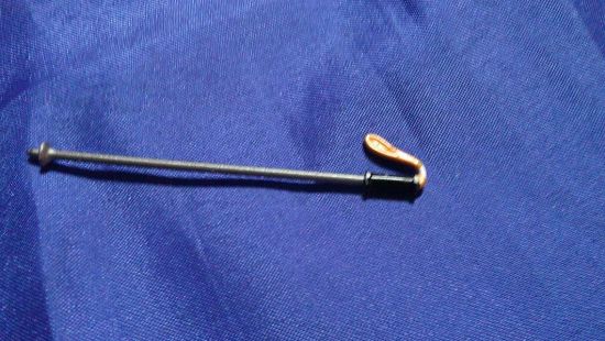 Picture of 2010 snow job v7 pole