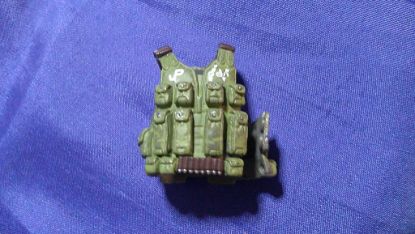 Picture of 2011 jp dutch vest